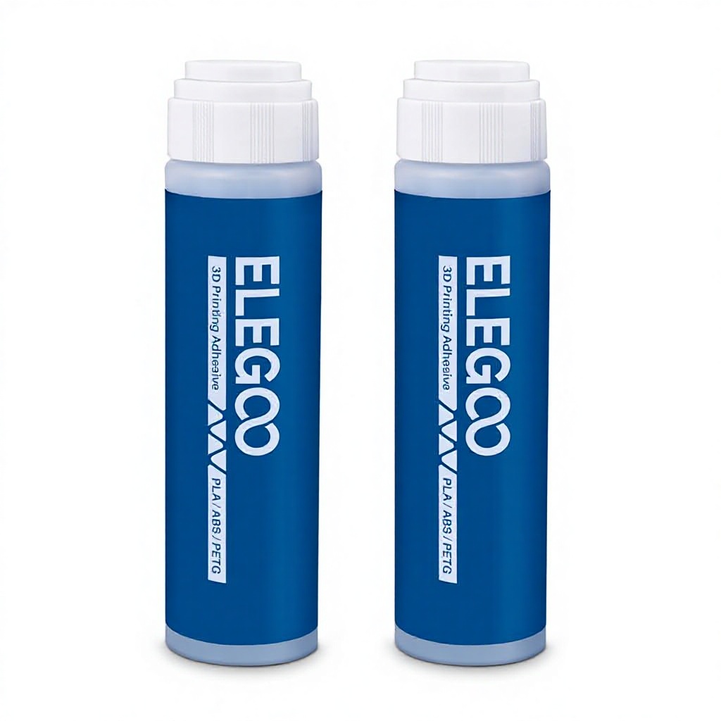Pet Beds - ELEGOO 3Dプリンター用接着剤スティック 60ML 2個入り ABS/PLA/PETG/TPUフィラメント対応 強力