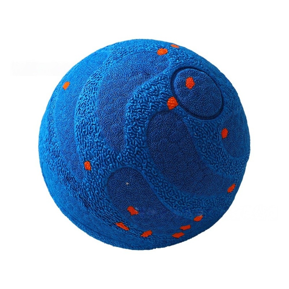 E-TPU製、自動で転がる、防水機能付き、充電式、長寿命バッ - Automatic Moving Dog Ball のレビューと価格