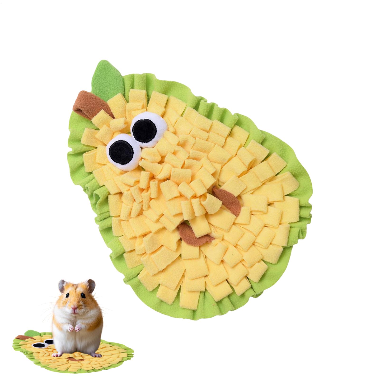 ペット用嗅覚トレーニングマット、犬用知育玩具、ゆっくり食べさ - Dog Puzzle Feeder Toy のレビューと価格