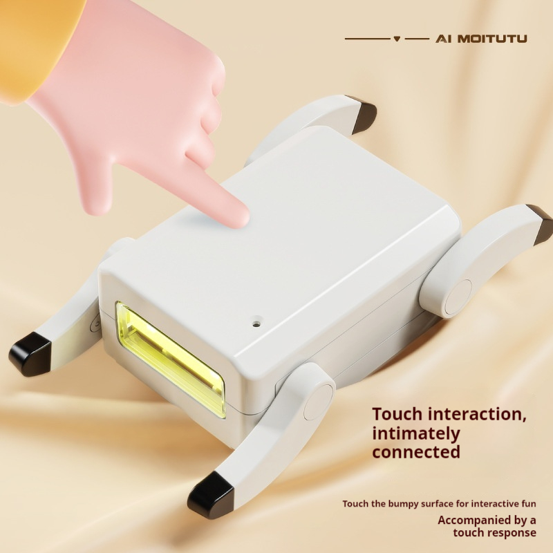 Moitutu AI スマートロボット犬 V3.0。AI音声 - Dog Toys のレビューと価格