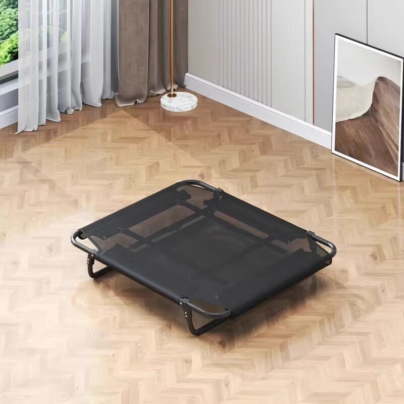 ケネルはオールシーズン万能、折りたたみ式犬用キャンプベッド、 - Pet Beds のレビューと価格