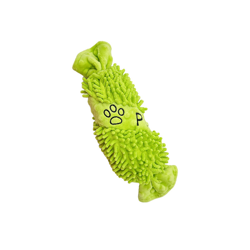 ペット用音出しぬいぐるみ、犬用噛む音出しおもちゃ、犬用壊れな - Indestructible Dog Chew Toy のレビューと価格