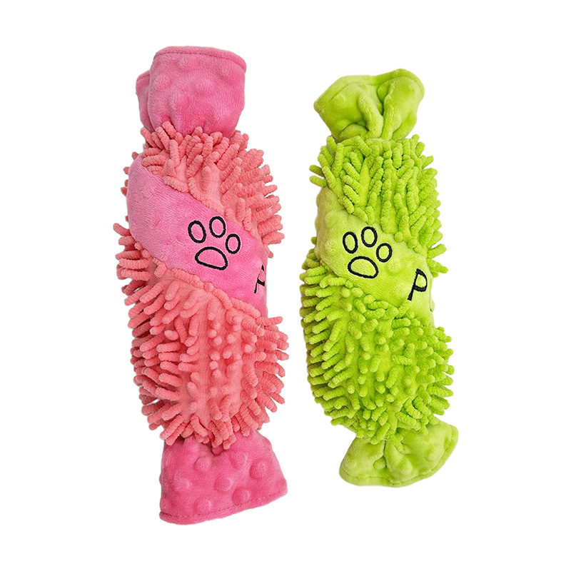 ペット用音出しぬいぐるみ、犬用噛む音出しおもちゃ、犬用壊れな - Indestructible Dog Chew Toy のレビューと価格