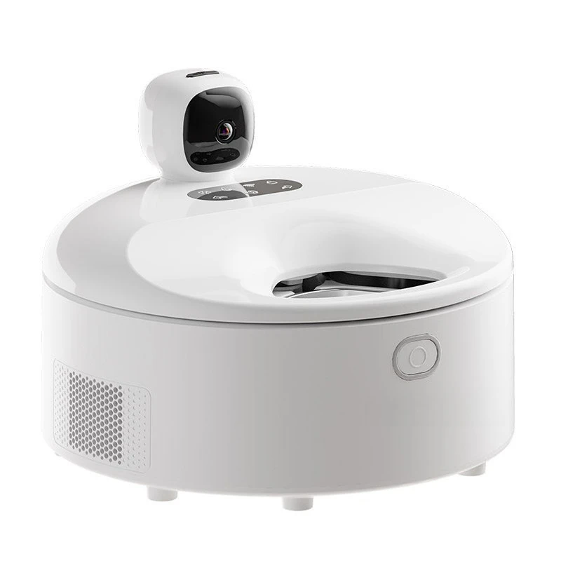 スマート自動給餌器（猫用ウェットフード）、ステンレス製ボウル - Pet Feeders のレビューと価格