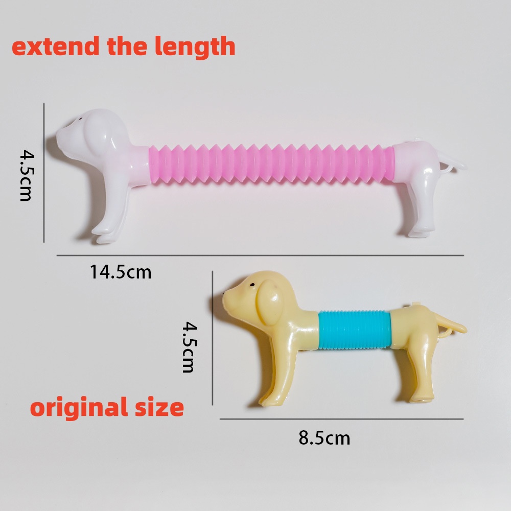 丈夫でカラフル、伸縮性のある犬用おもちゃ。6個または12個入 - Interactive Squeaky Plush Dog Toy のレビューと価格