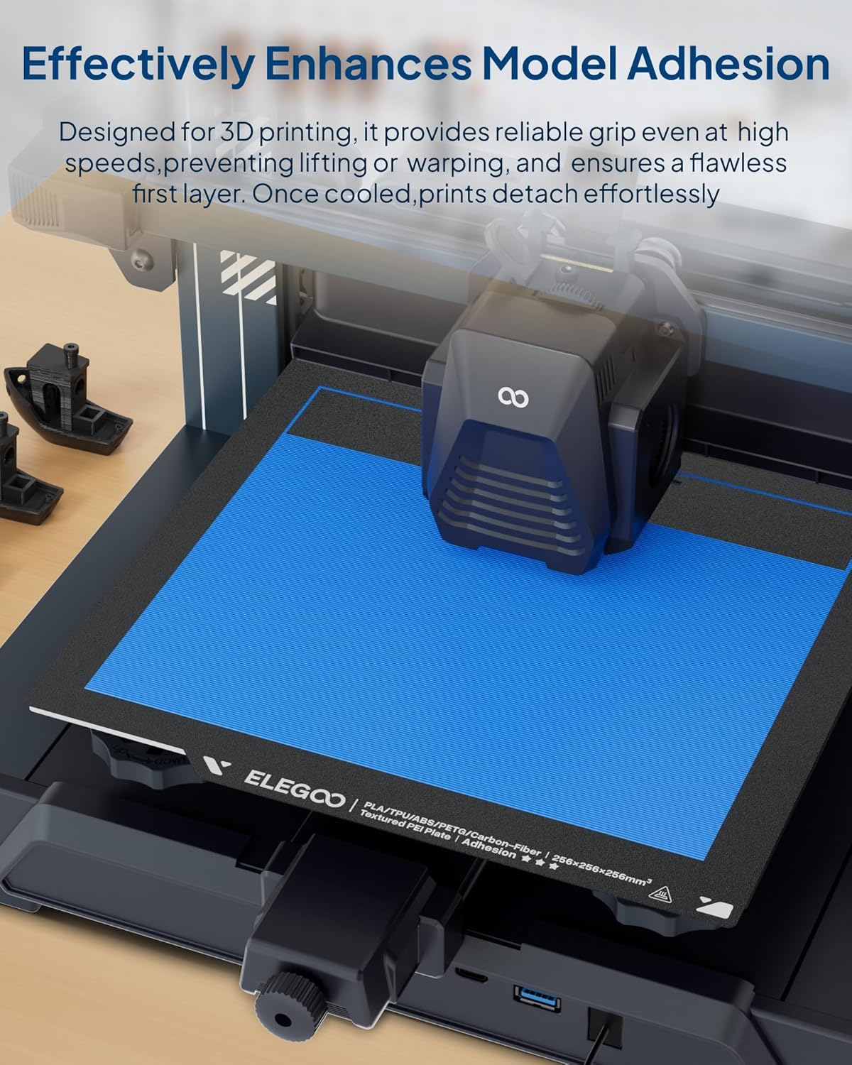 ELEGOO 3Dプリンター用接着剤スティック 60ML 2 - Pet Beds のレビューと価格