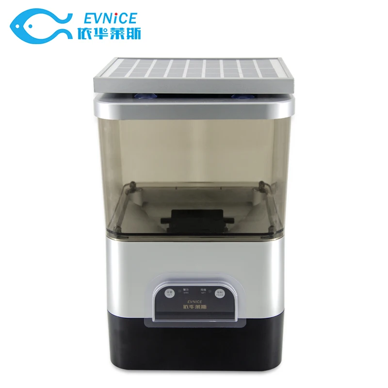 2026年ホットセールソーラーパネル式魚フィーダー中国メーカ - Pet Feeders のレビューと価格
